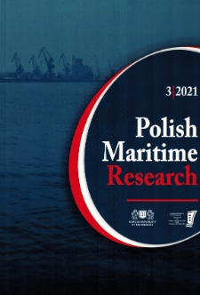 Polish Maritime Research. No 3 (111) 2021