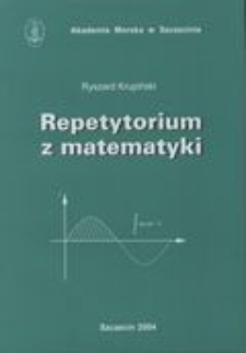 Repetytorium z matematyki