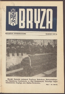Bryza : biuletyn informacyjny Polskiej Żeglugi Morskiej. 1970, nr 3