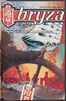 Bryza : pismo Polskiej Żeglugi Morskiej. 1994, nr 2